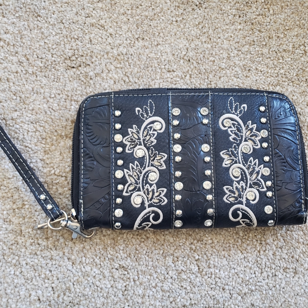 Black Wallet